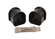 Energy Suspension Ford 1-1/16in Stab Bushing Set - Black