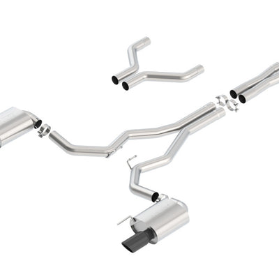 Borla 15-17 Ford Mustang GT 5.0L V8 S-Type Catback Exhaust
