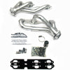 JBA 88-95 & 02-03 GM S-Truck 4.3L V6 4WD 1-1/2in Primary Silver Ctd Cat4Ward Header