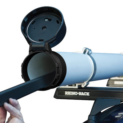 Rhino-Rack US Conduit Locking End Cap Assembly