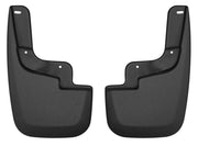 Husky Liners 15-22 Chevy Colorado / GMC Canyon w/o Flares (Excl. ZR2) Custom-Molded Front Mud Guards