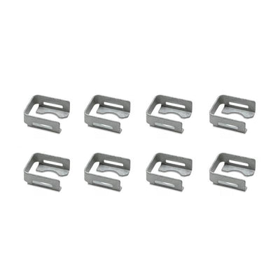 BLOX Racing Adapter Top Retaining Clip (Set of 8)