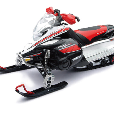 New Ray Toys Yamaha FX Nytro Snowmobile/ Scale - 1:12