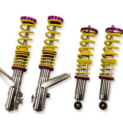 KW Coilover Kit V2 Honda Civic (all excl. Hybrid)w/ 16mm (0.63) front strut lower mounting bolt