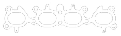 Cometic Mazda FSDE 16V 91-03 Exhaust .030 inch MLS Head Gasket 2.045 inch X 1.375 inch Port