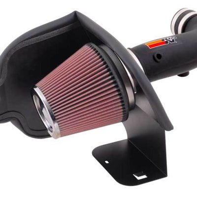 K&N 07-10 Dodge Nitro 4.0L V6 Performance Intake Kit