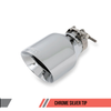 AWE Tuning Mk6 GLI 2.0T - Mk6 Jetta 1.8T Track Edition Exhaust - Polished Silver Tips