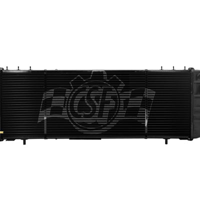 CSF 88-90 Jeep Cherokee 4.0L Heavy Duty 3 Row All Metal Radiator