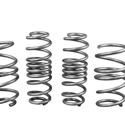 Whiteline 2015 VW Golf MK7 GTI/GTD Performance Lowering Springs