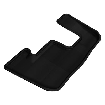 3D MAXpider 2007-2015 Audi Q7 Kagu 3rd Row Floormats - Black