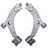 Superpro 05-11 Ford Focus  LS/LT/LV Volvo S40/V50 and C70/18mm Front Lower Control Arm Assembly Kit