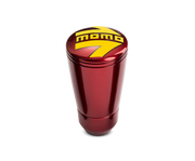 Momo SK 50 Shift Knob - Red Aluminum