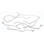 Omix Full Brake Line Set 76-80 Jeep CJ7