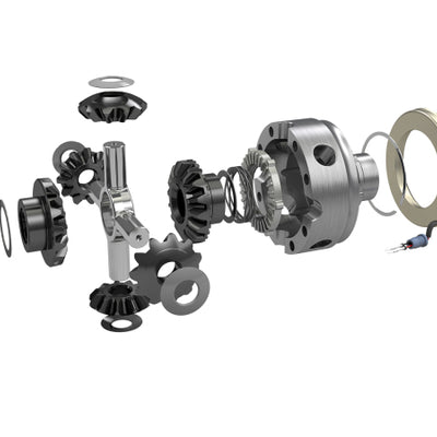 Eaton ELocker4 Differential 27 Spline 3.54 Ratio Dana 35