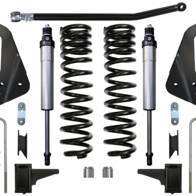 ICON 08-10 Ford F-250/F-350 4.5in Stage 2 Suspension System