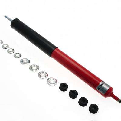 Koni Heavy Track (Red) Shock 89-94 Land Rover Discovery 1 Mono Tube w/ 50mm Lift - Front