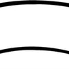 EBC 00-02 Dodge Ram 2500 Pick-up 5.2 2WD Ultimax2 Front Brake Pads