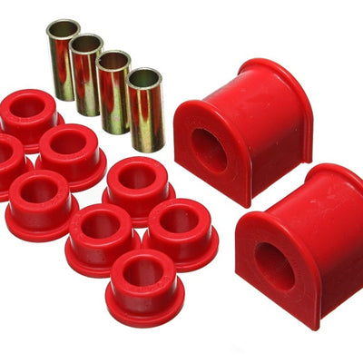 Energy Suspension Rr Sway Bar Bush Set 22Mm - Red