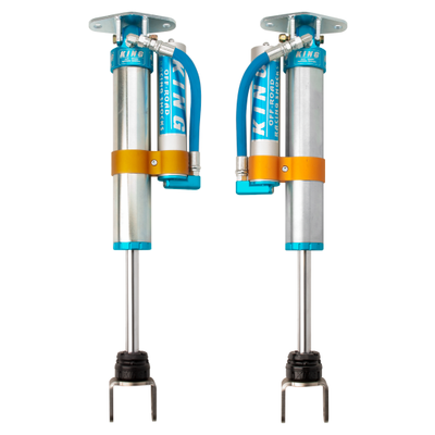 King Shocks 2011+ Jeep Grand Cherokee (Excl Quadra-Lift/SRT8) Rear 2.5 Dia Piggy Res Shock (Pair)