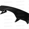 Seibon 00-10 Honda S2000 TF Carbon Fiber Rear Spoiler