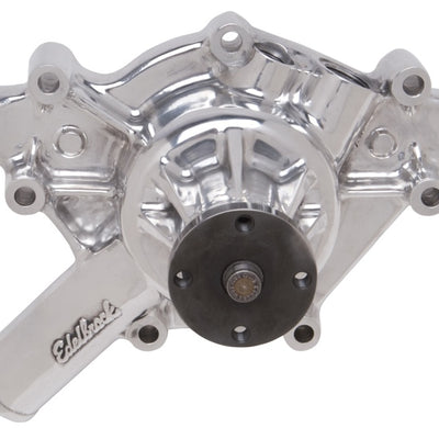 Edelbrock Water Pump High Performance Chrysler 1969-85 318-360 CI V8 Engines Standard Length