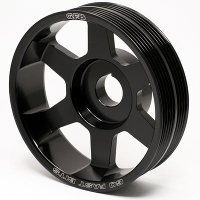 GFB 02-10+ WRX/STI Crank Pulley (Not Under-Drive)