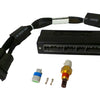 Haltech 95-97 Toyota LC 80 Series (1FZ-FE M/T Only) Elite 750 Plug-n-Play Adaptor Harness