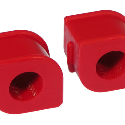 Prothane 97-06 Chevy Corvette Front Sway Bar Bushings - 28.6mm - Red