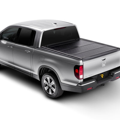 UnderCover 12-17 Isuzu Dmax 5ft Flex Bed Cover