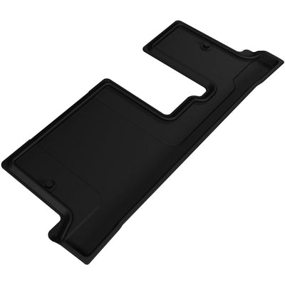 3D MAXpider 2008-2017 Buick/Chevrolet/GMC Enclave/Traverse/Acadia Kagu 3rd Row Floormats - Black