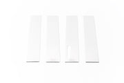Putco 17-20 Ford SuperDuty - Crew Cab / SuperCab - w/Keypad SS Pillar Posts Classic