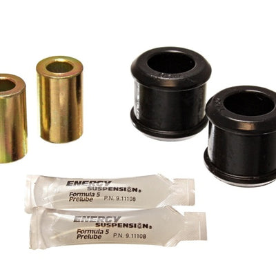 Energy Suspension 03-09 Dodge RAM Black Front Track Rob Bushing Set