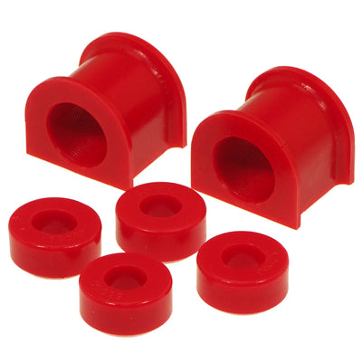 Prothane 96-01 Toyota 4Runner Front Sway Bar Bushings - 26mm - Red