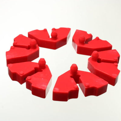 Energy Suspension 99-07 GSX 1300 Hayabusa Polyurethane Cush Drive Bushing - Red