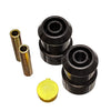 Energy Suspension 93-99 VW Cabrio/Golf III/GTI/Jetta III Black Rear End Axle Beam Bushing Set