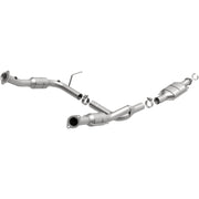 MagnaFlow Direct Fit Catalytic Converter 02-04 Explorer 4.6L