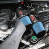 Injen 07-09 335i E92 / 08-09 135i E82 3.0L L6 Twin intake Wrinkle Black Short Ram Intake