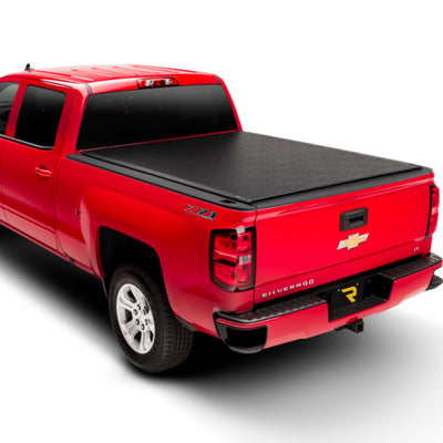Truxedo 16-18 GMC Sierra & Chevrolet Silverado 1500/2500/3500 w/Sport Bar 6ft 6in Lo Pro Bed Cover