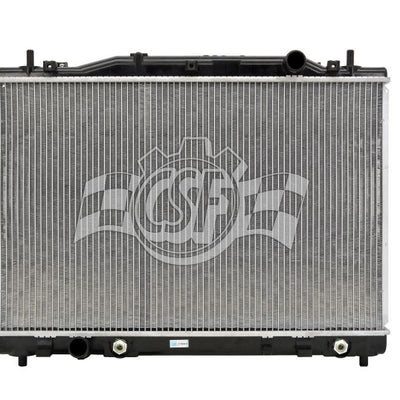 CSF 05-07 Cadillac CTS 2.8L OEM Plastic Radiator