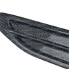 Seibon 12-13 BRZ/FRS BR Style Carbon Fiber Fender Ducts (Pair)