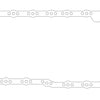 Cometic Buick V6 20 Bolt .094in KF Oil Pan Gasket