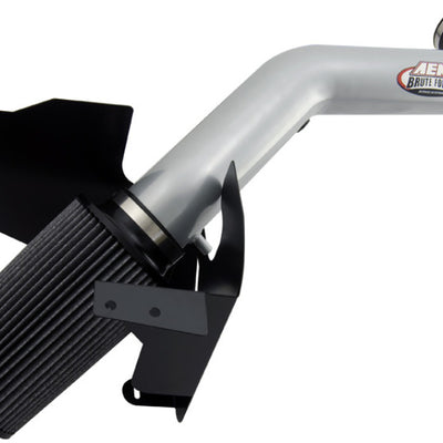 AEM 06 Jeep Commander 4.7L V8 Silver Brute Force Air Intake