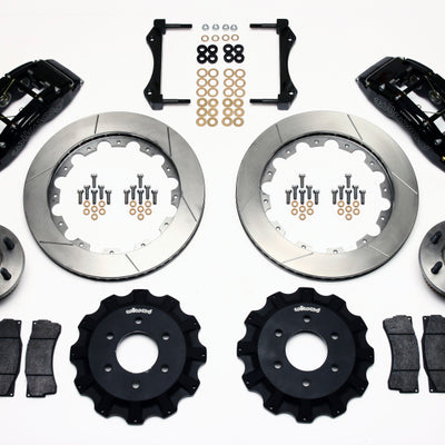Wilwood TC6R Front Kit 16.00in 2004-2008 Ford F150