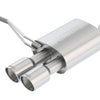 Borla 14-15 Mini Cooper S F56 2.0L Turbo AT/MT FWD 2DR 2.5in Touring Rear Section Exhaust 4in Tips