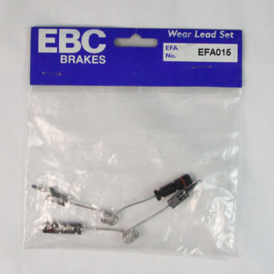 EBC 03-05 Dodge Sprinter 2500 Bosch Rear Front Wear Leads