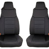 Rugged Ridge Neoprene Front Seat Covers 97-02 Jeep Wrangler TJ