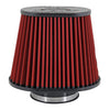 AEM Dryflow Air Filter-Oval Tapered 8in x 10.5in O/S Base / 5in x 7.75in O/S Top / 8in Height