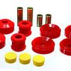 Energy Suspension 10 Chevy Camaro Red Front End Control Arm Bushing Set