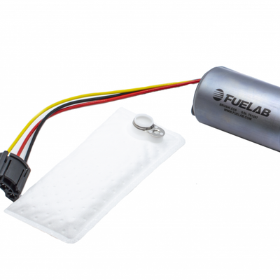 Fuelab 496 In-Tank Brushless Fuel Pump w/-6AN Outlet - 350 LPH