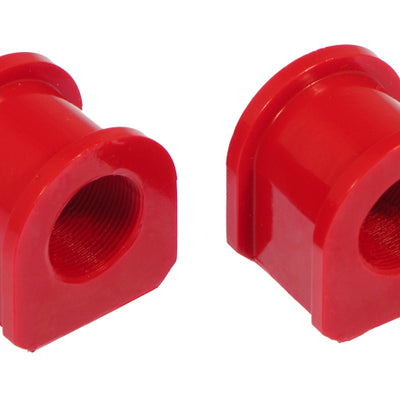 Prothane 79-04 Ford Mustang Front Sway Bar Bushings - 28mm - Red